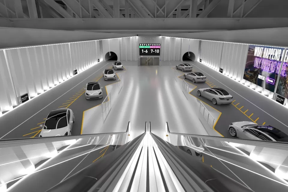 The Boring Company